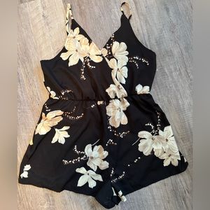 NWOT Romper
